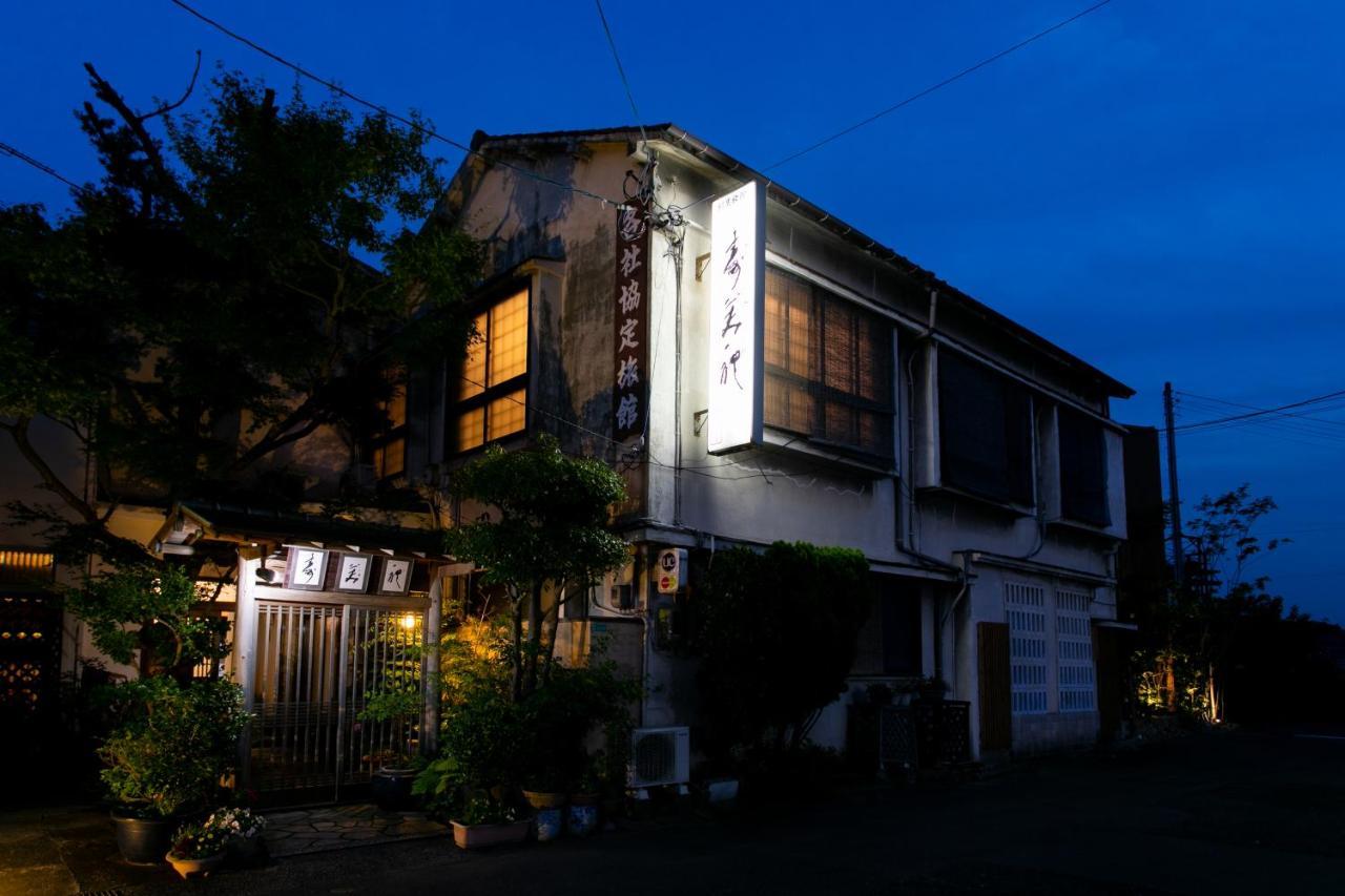 Hotel Sumire Shimonoseki Exterior foto